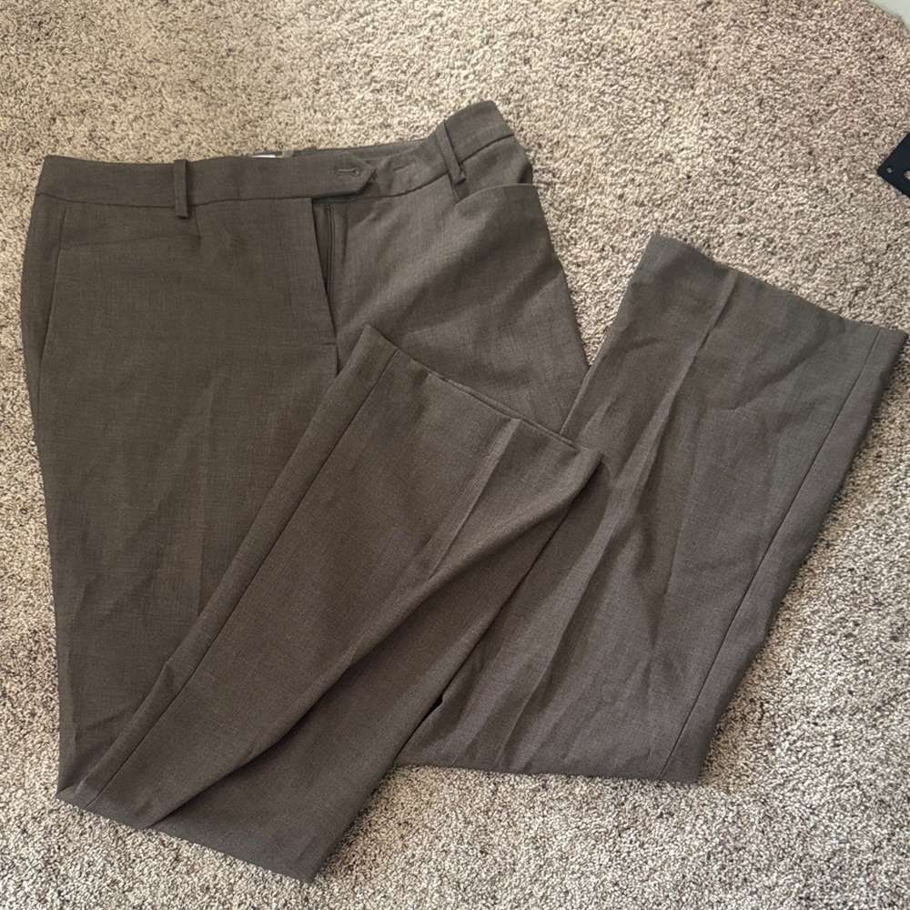 Calvin Klein Brown Pantsuit